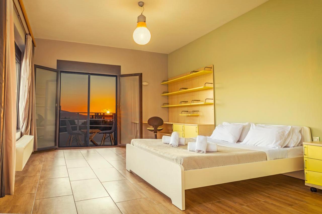 Anssami Villa Rhodes City エクステリア 写真