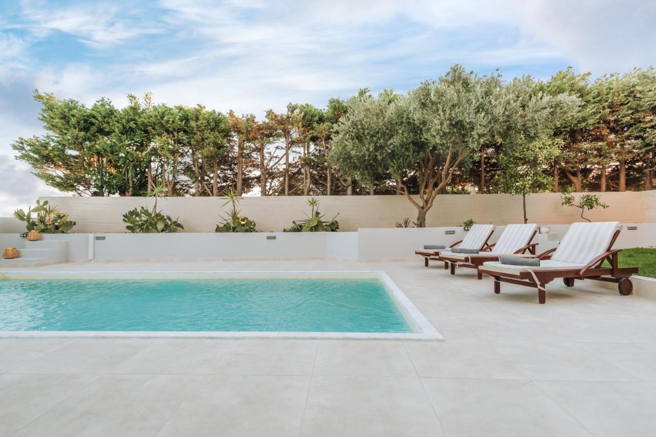Anssami Villa Rhodes City エクステリア 写真
