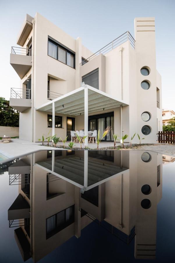 Anssami Villa Rhodes City エクステリア 写真