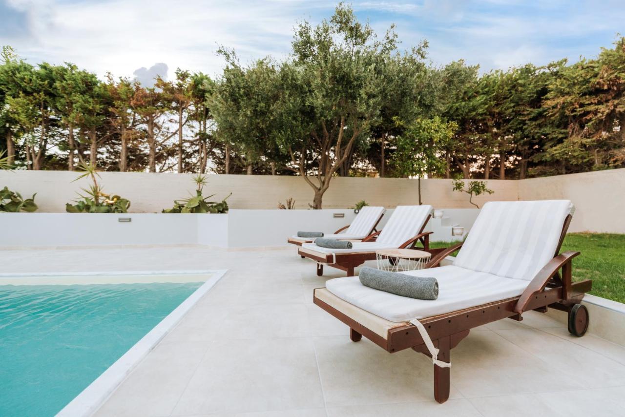 Anssami Villa Rhodes City エクステリア 写真